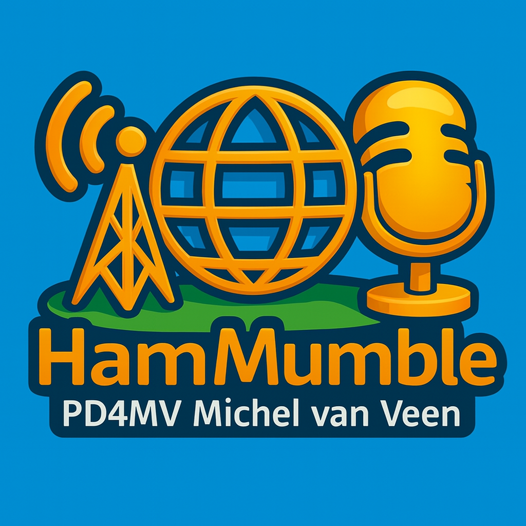 HamMumble Logo